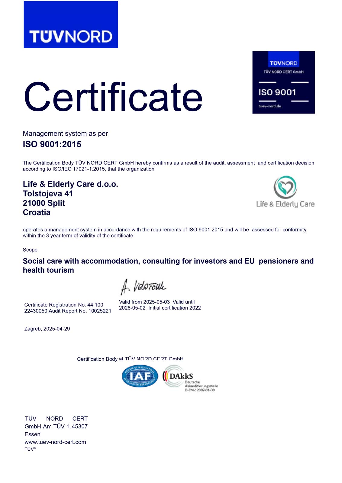 2025_Life--Elderly-Care-d.o.o._DIN-EN-ISO-9001.2015_Englisch_HZERT_25_BK_PDF-(1)