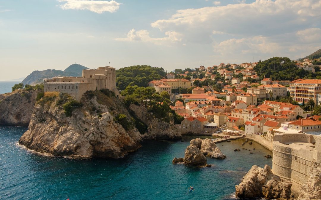 Über Kroatien