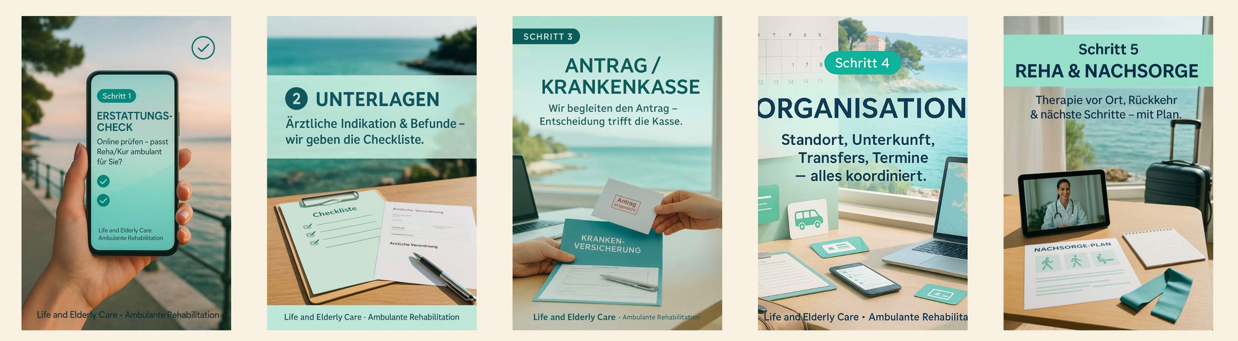 Schritte