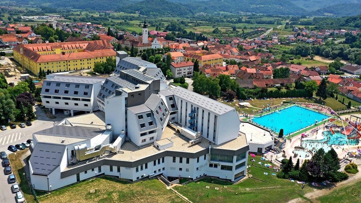 Varaždinske Toplice
