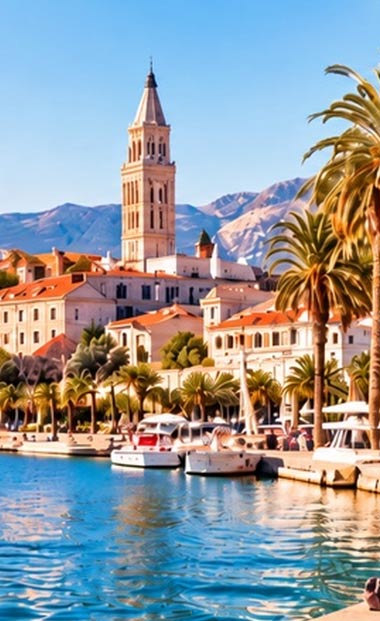 Split, Croatia