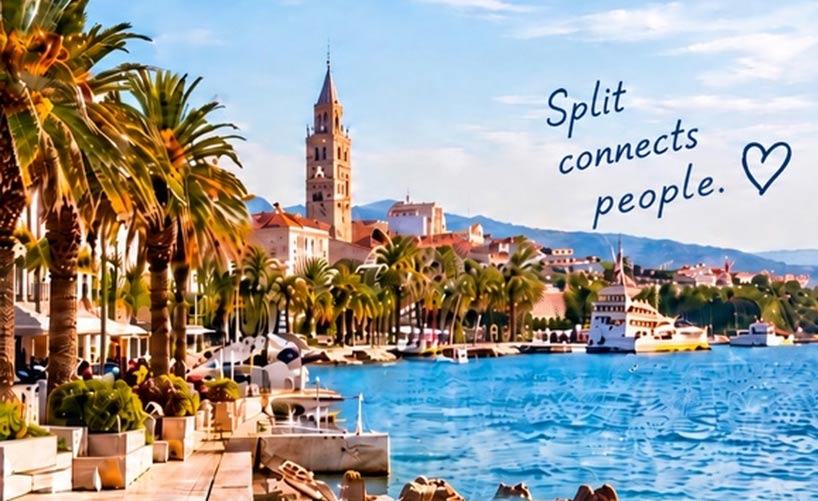 Split, Croatia